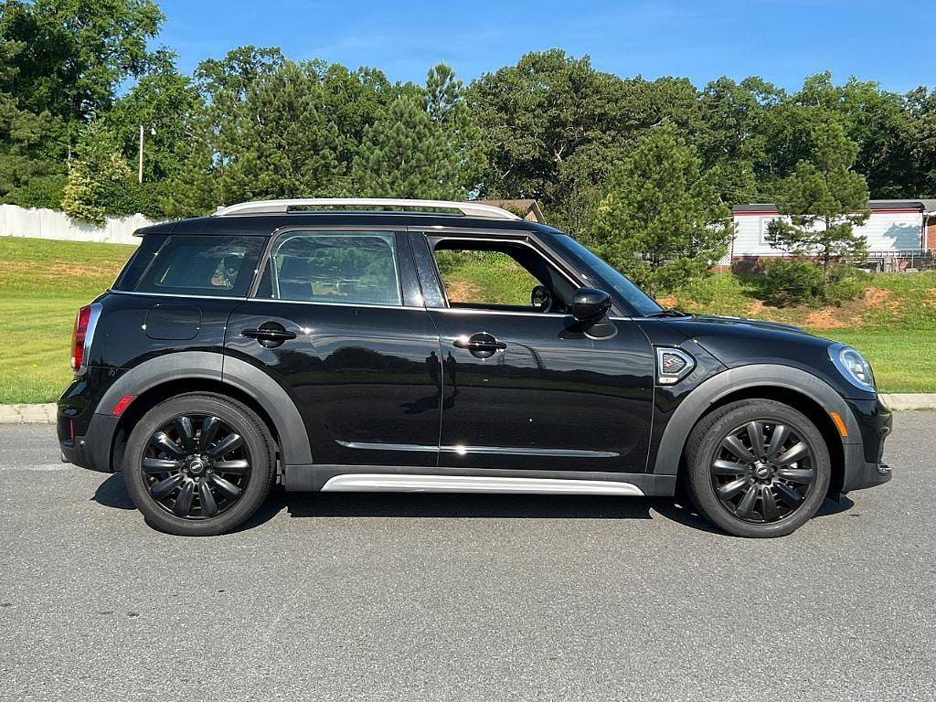 used 2020 MINI Countryman car, priced at $21,665