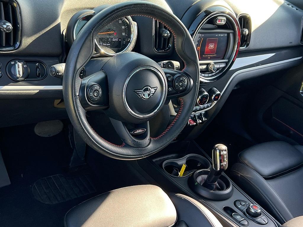 used 2020 MINI Countryman car, priced at $21,387