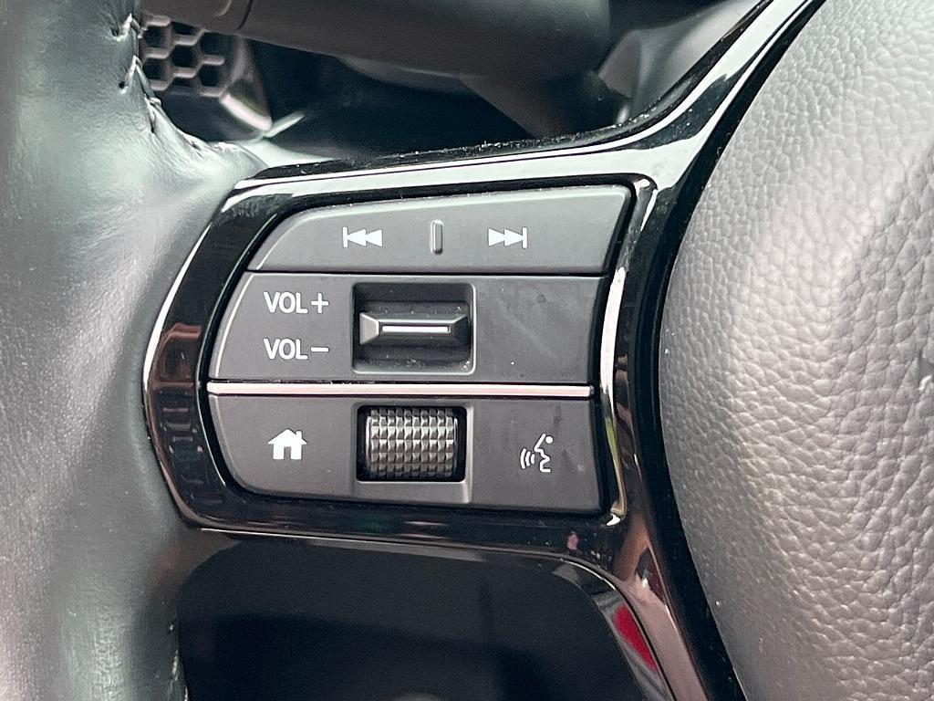 used 2023 Honda CR-V car, priced at $31,640