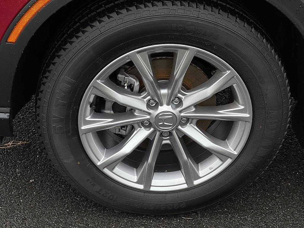 used 2023 Honda CR-V car, priced at $31,640
