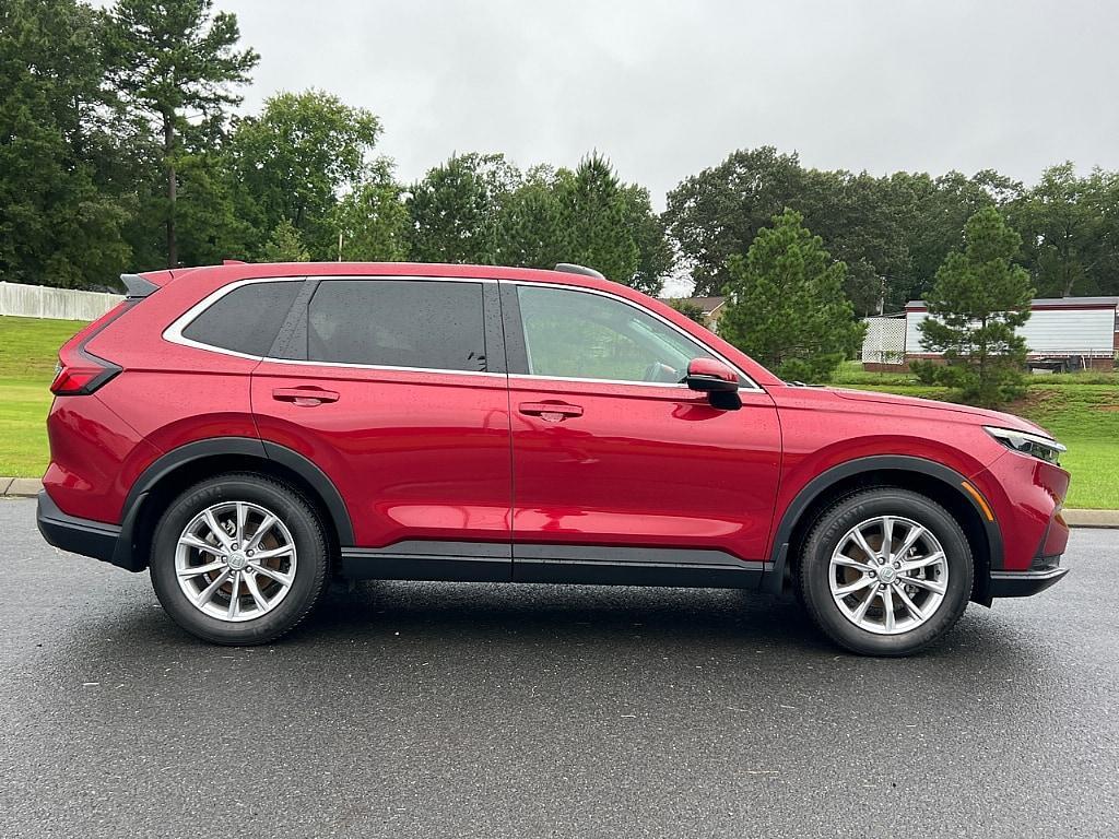 used 2023 Honda CR-V car, priced at $31,640
