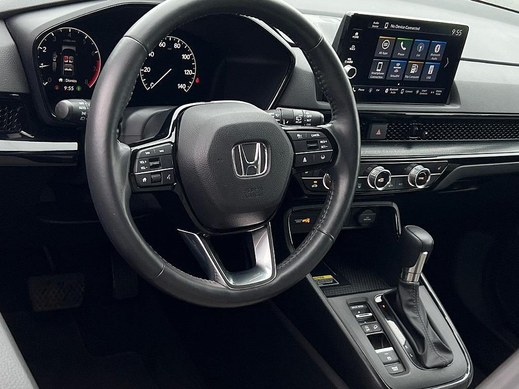 used 2023 Honda CR-V car, priced at $31,640