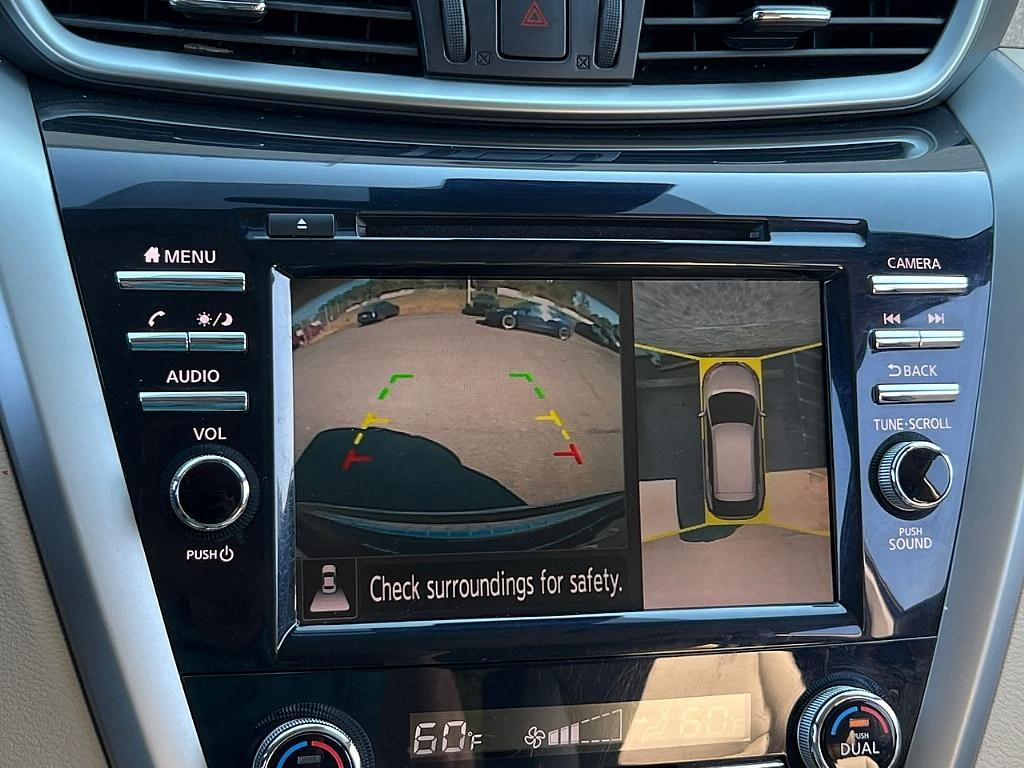 used 2021 Nissan Murano car, priced at $21,188