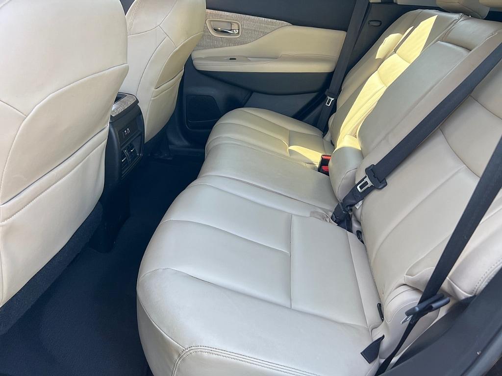 used 2021 Nissan Murano car, priced at $21,188
