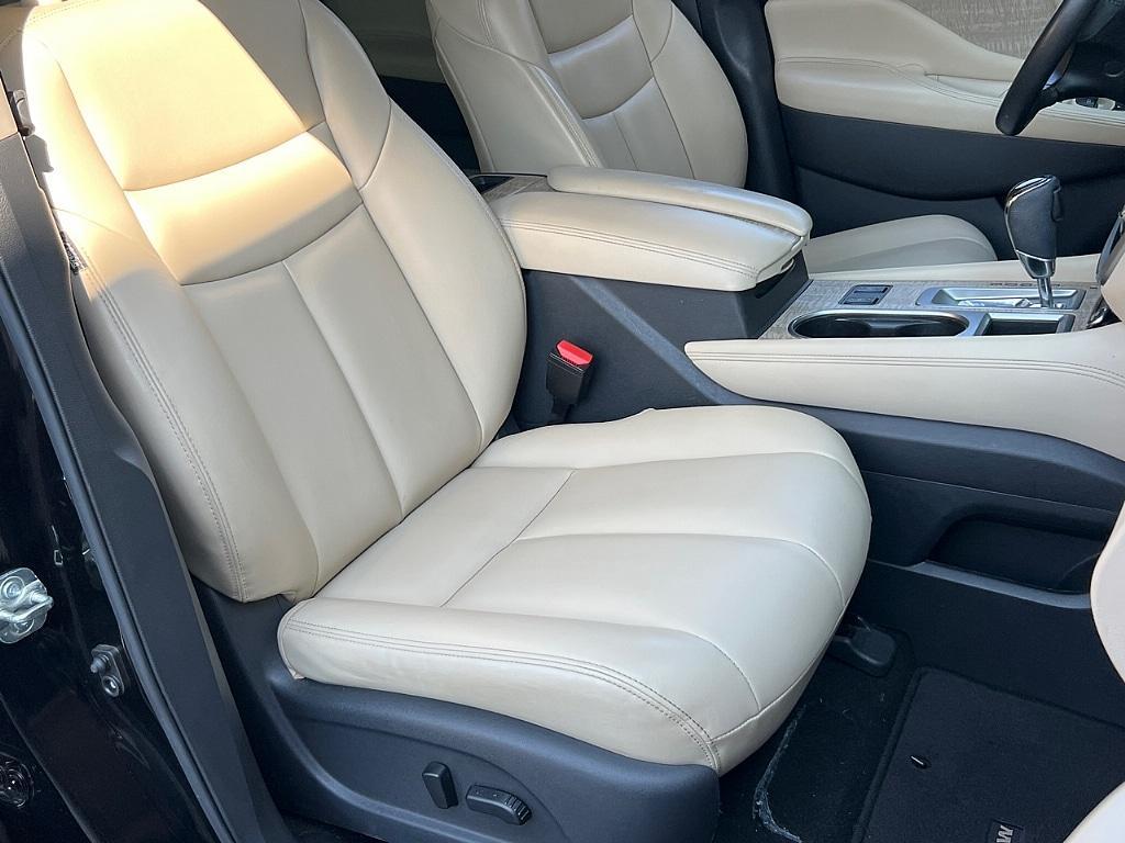 used 2021 Nissan Murano car, priced at $21,188