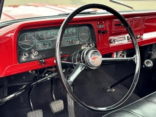 used 1965 Chevrolet C10/K10 car, priced at $45,000