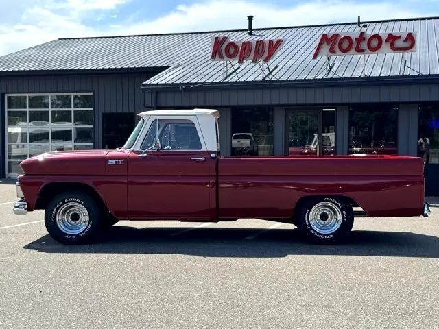 used 1965 Chevrolet C10/K10 car, priced at $45,000