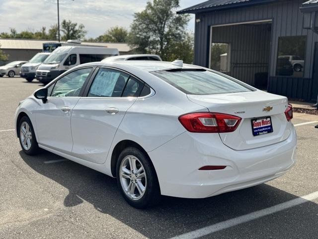 used 2016 Chevrolet Cruze car, priced at $11,418