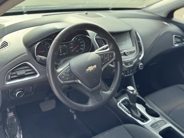 used 2016 Chevrolet Cruze car, priced at $11,418