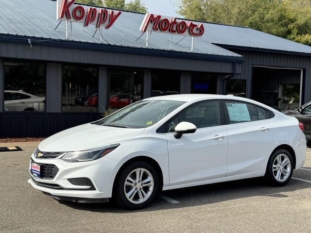 used 2016 Chevrolet Cruze car, priced at $11,418