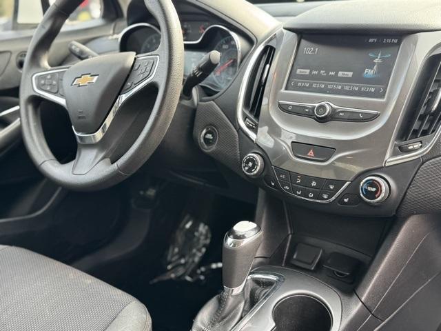 used 2016 Chevrolet Cruze car, priced at $11,418