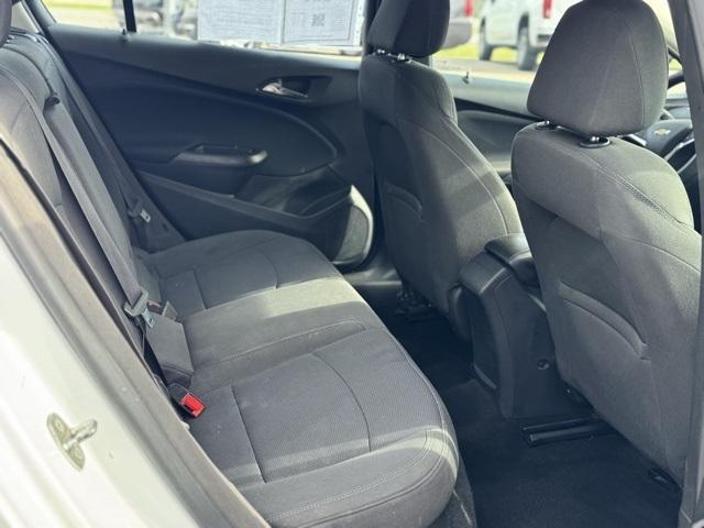 used 2016 Chevrolet Cruze car, priced at $11,418