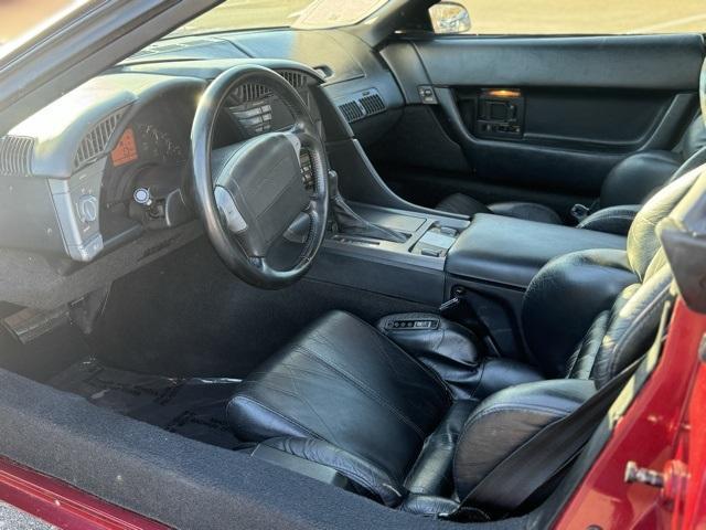 used 1991 Chevrolet Corvette car, priced at $12,999