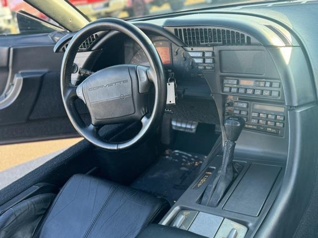 used 1991 Chevrolet Corvette car, priced at $12,999