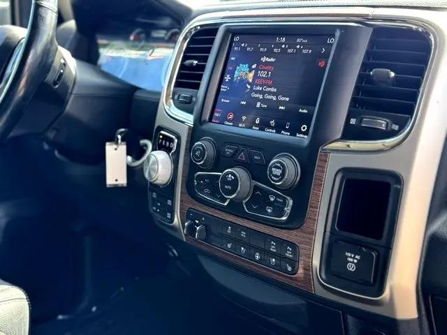 used 2018 Ram 1500 car, priced at $21,083