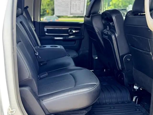 used 2018 Ram 1500 car, priced at $21,083