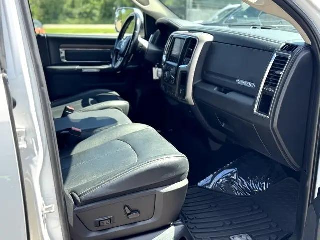 used 2018 Ram 1500 car, priced at $21,083