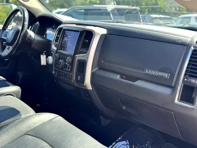 used 2018 Ram 1500 car, priced at $21,083