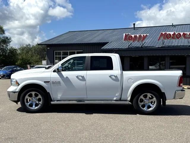 used 2018 Ram 1500 car, priced at $21,083