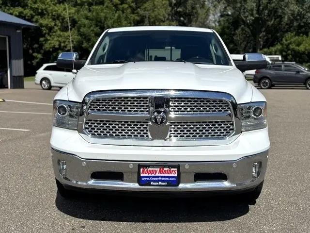 used 2018 Ram 1500 car, priced at $21,083