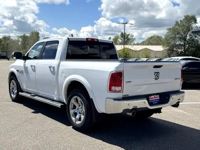 used 2018 Ram 1500 car, priced at $21,083
