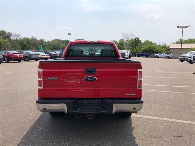 used 2014 Ford F-150 car, priced at $13,900