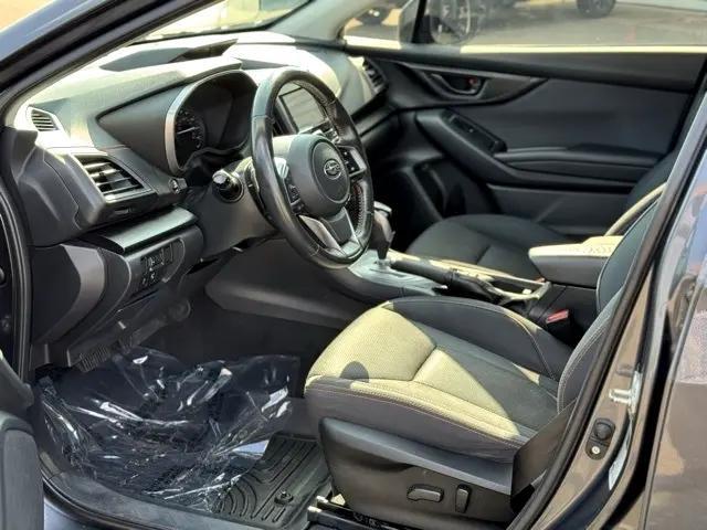 used 2021 Subaru Crosstrek car, priced at $19,999