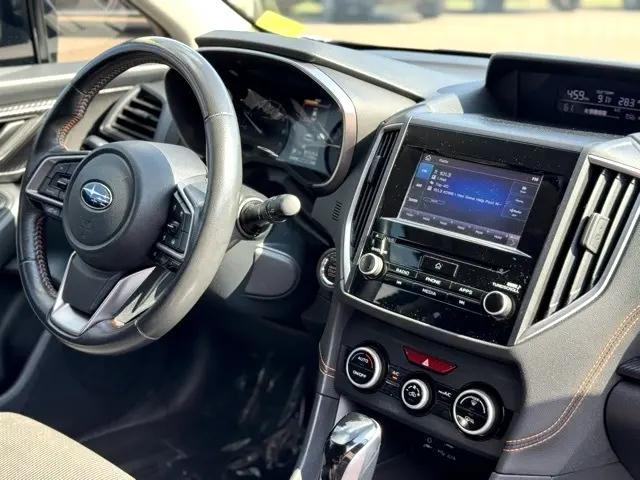 used 2021 Subaru Crosstrek car, priced at $19,999