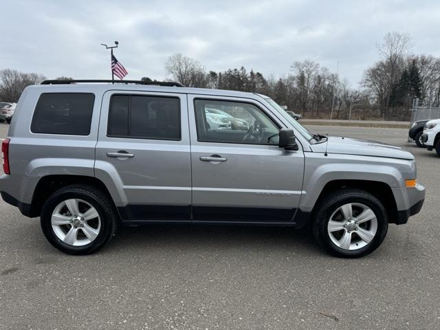 used 2014 Jeep Patriot car, priced at $7,024