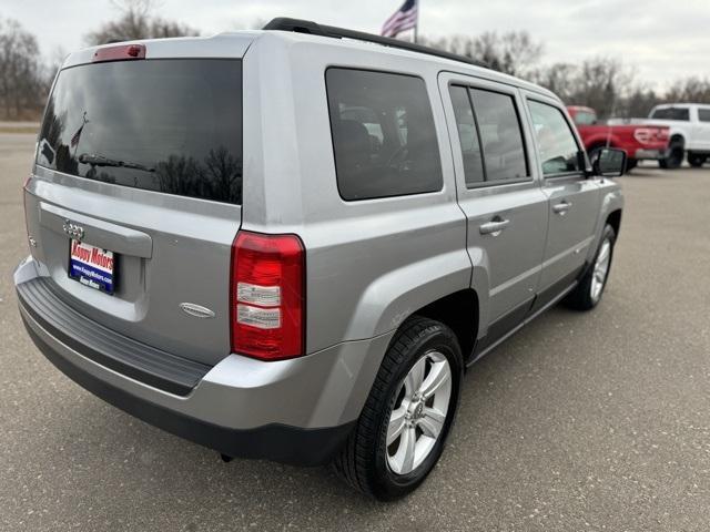 used 2014 Jeep Patriot car, priced at $7,024