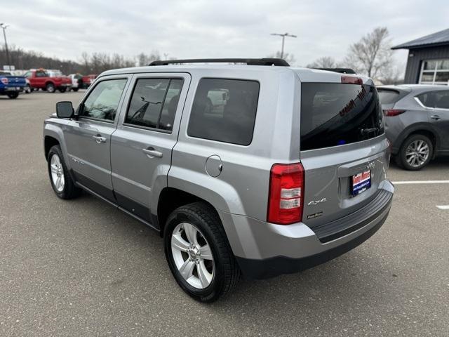 used 2014 Jeep Patriot car, priced at $7,024