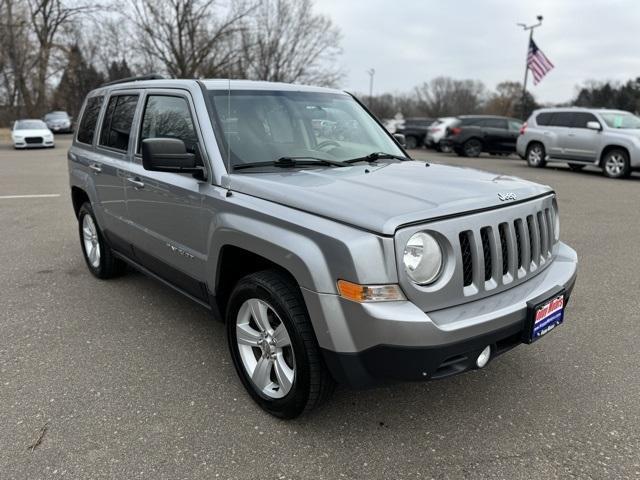 used 2014 Jeep Patriot car, priced at $7,024