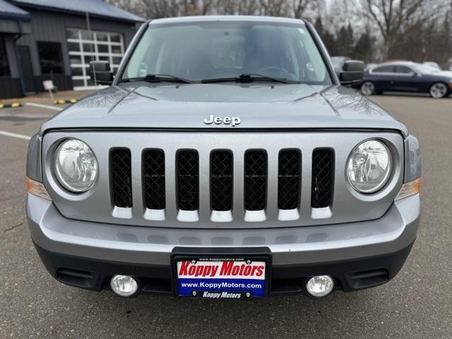 used 2014 Jeep Patriot car, priced at $7,024