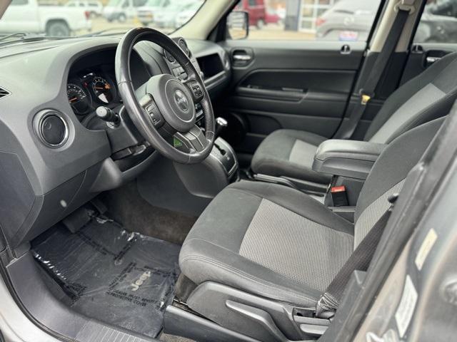 used 2014 Jeep Patriot car, priced at $7,024