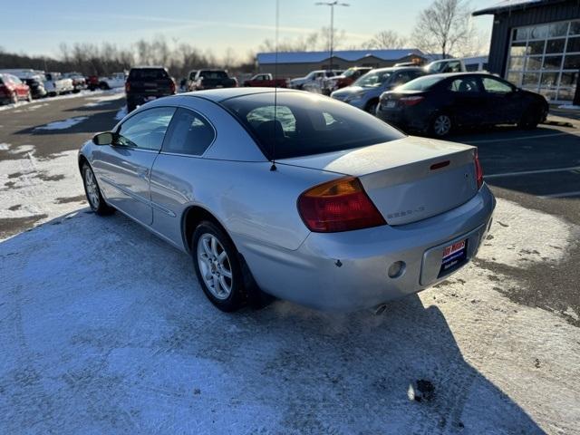 used 2001 Chrysler Sebring car