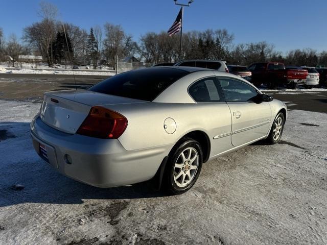 used 2001 Chrysler Sebring car