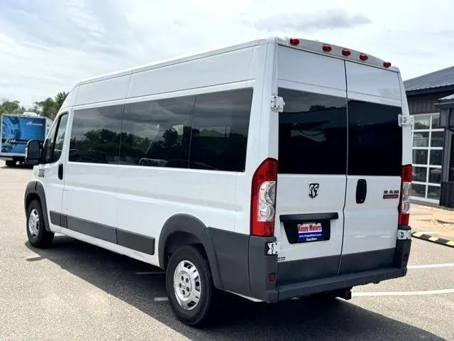 used 2014 Ram ProMaster 2500 Window Van car, priced at $27,999