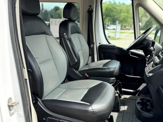 used 2014 Ram ProMaster 2500 Window Van car, priced at $27,999