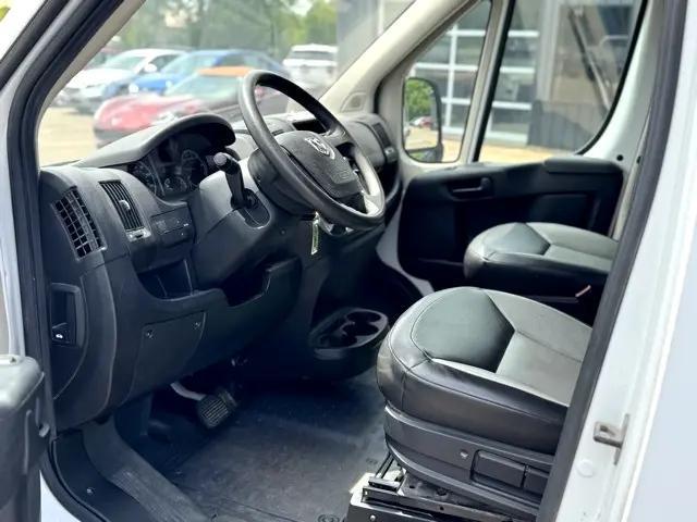 used 2014 Ram ProMaster 2500 Window Van car, priced at $27,999