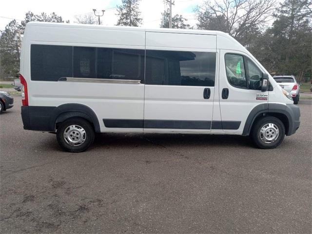 used 2014 Ram ProMaster 2500 Window Van car, priced at $28,900