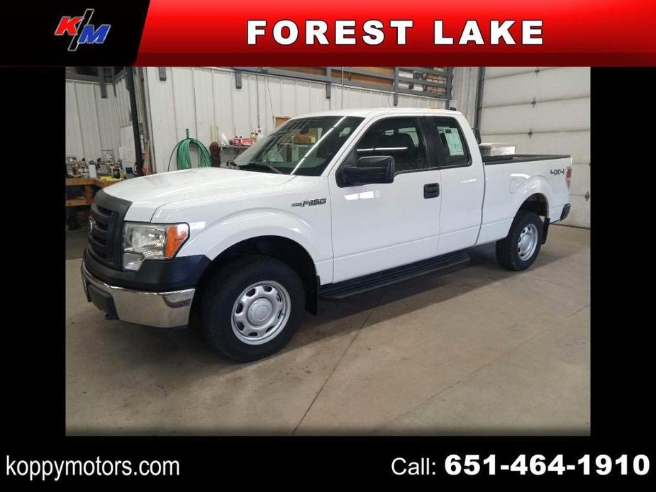 used 2010 Ford F-150 car, priced at $12,968