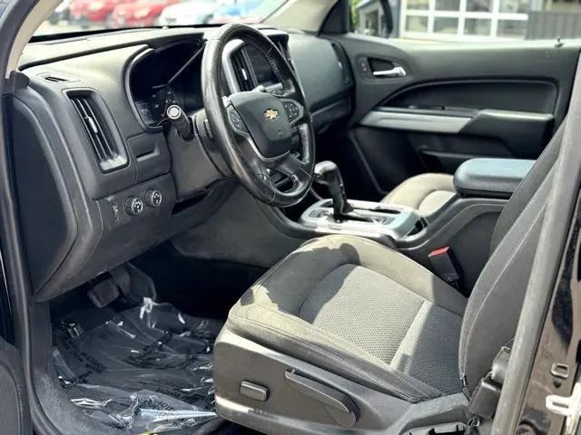 used 2016 Chevrolet Colorado car, priced at $16,716