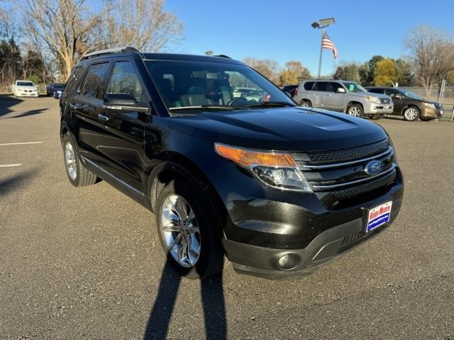 used 2015 Ford Explorer car, priced at $14,999