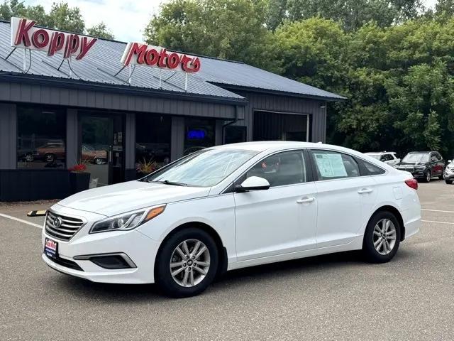 used 2016 Hyundai Sonata car, priced at $11,227