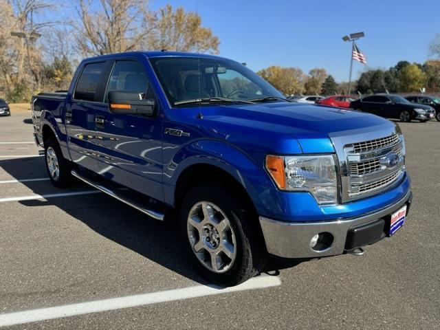 used 2013 Ford F-150 car, priced at $18,499