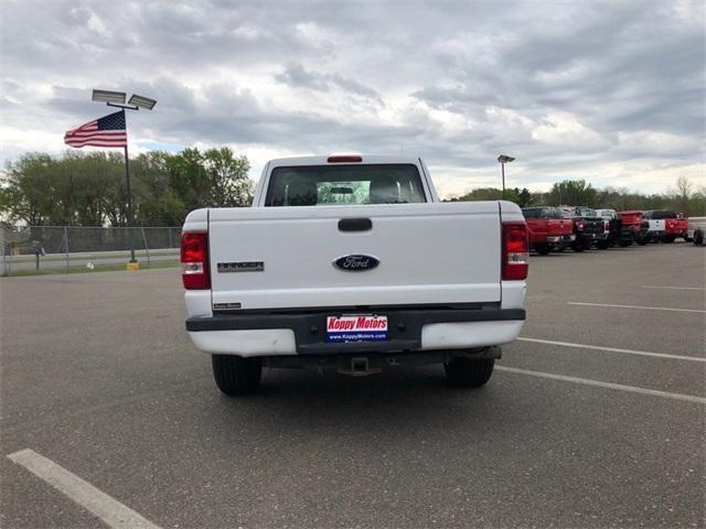 used 2011 Ford Ranger car, priced at $15,126