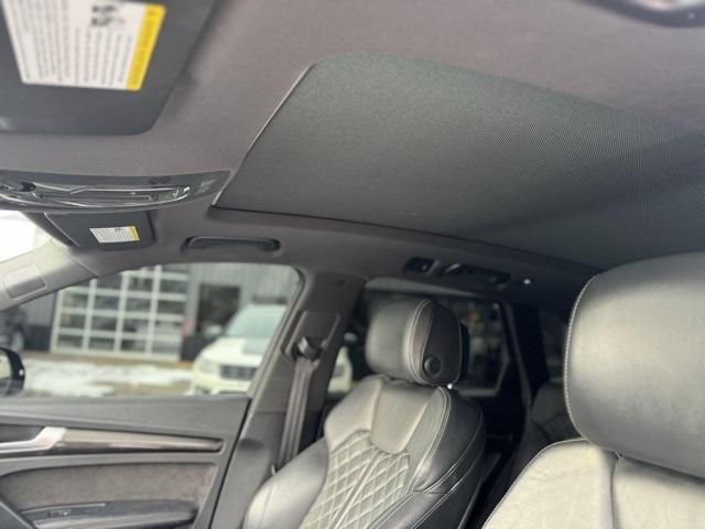 used 2019 Audi SQ5 car, priced at $26,787