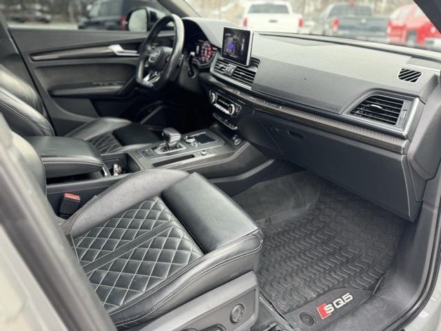 used 2019 Audi SQ5 car, priced at $26,787