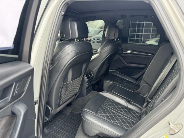 used 2019 Audi SQ5 car, priced at $26,787