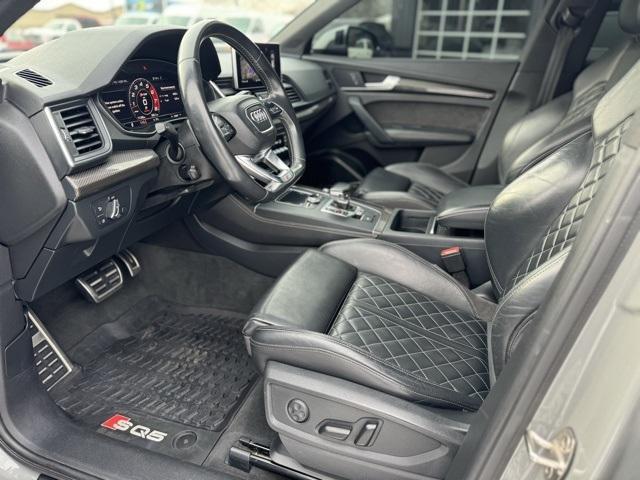 used 2019 Audi SQ5 car, priced at $26,787